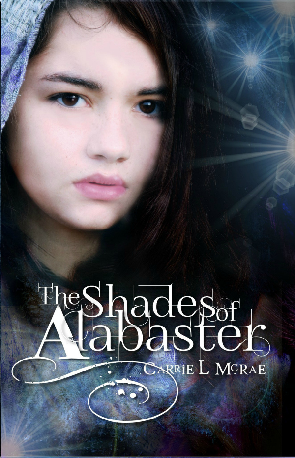 The Shades of Alabaster Cover